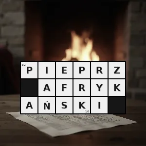 Rozwiązanie krzyżówki: mało znana w polsce przyprawa z owoców pieprzu z zachodnioafrykańskiego gatunku o tej samej nazwie która jest bardziej od klasycznego pieprzu cytrynowo eukaliptusowa w smaku - pieprz afrykański | hasła, synonimy i podpowiedzi Hasło krzyżówkowe mało znana w polsce przyprawa z owoców pieprzu z zachodnioafrykańskiego gatunku o tej samej nazwie która jest bardziej od klasycznego pieprzu cytrynowo eukaliptusowa w smaku - pieprz afrykański – rozwiązanie, synonimy, podpowiedzi i definicje krzyżówkowe